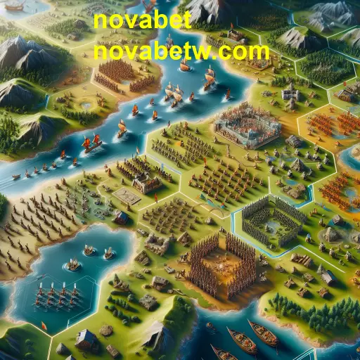 Desvendando o Mundo dos Jogos de Estratégia no Novabet